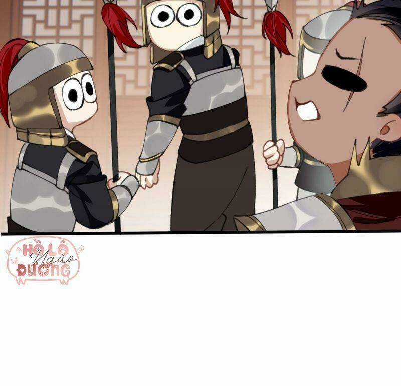 Công Chúa Pháo Hôi Muốn Tùy Tiện Đến Cùng Chapter 22 trang 4