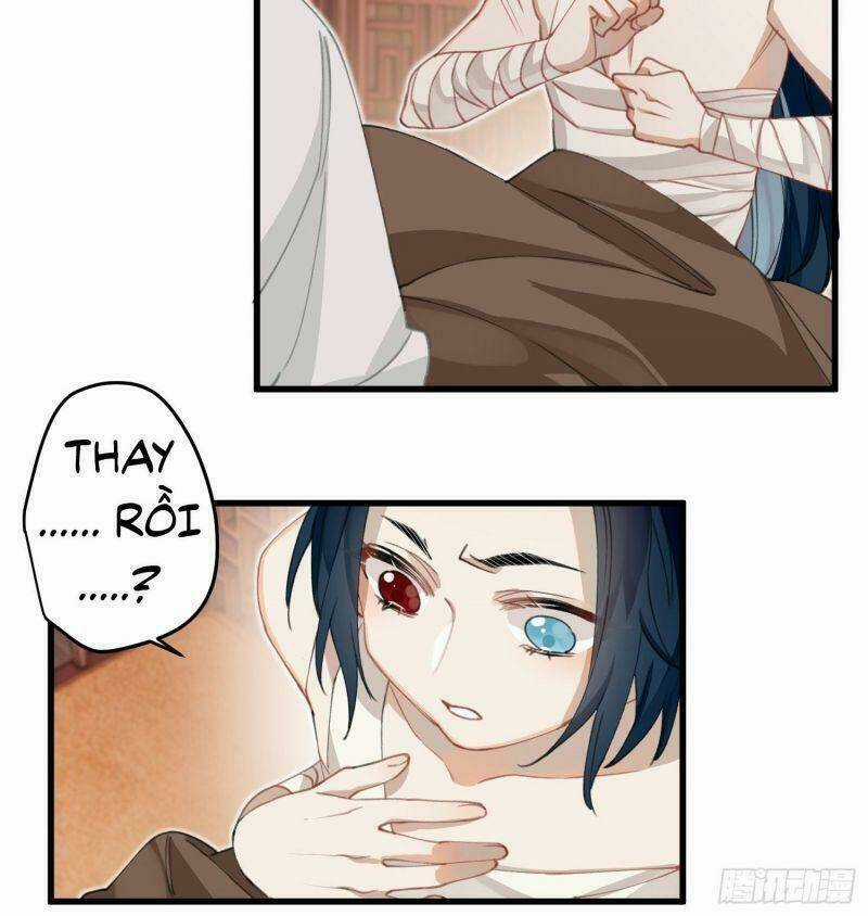 Công Chúa Pháo Hôi Muốn Tùy Tiện Đến Cùng Chapter 22 trang 44