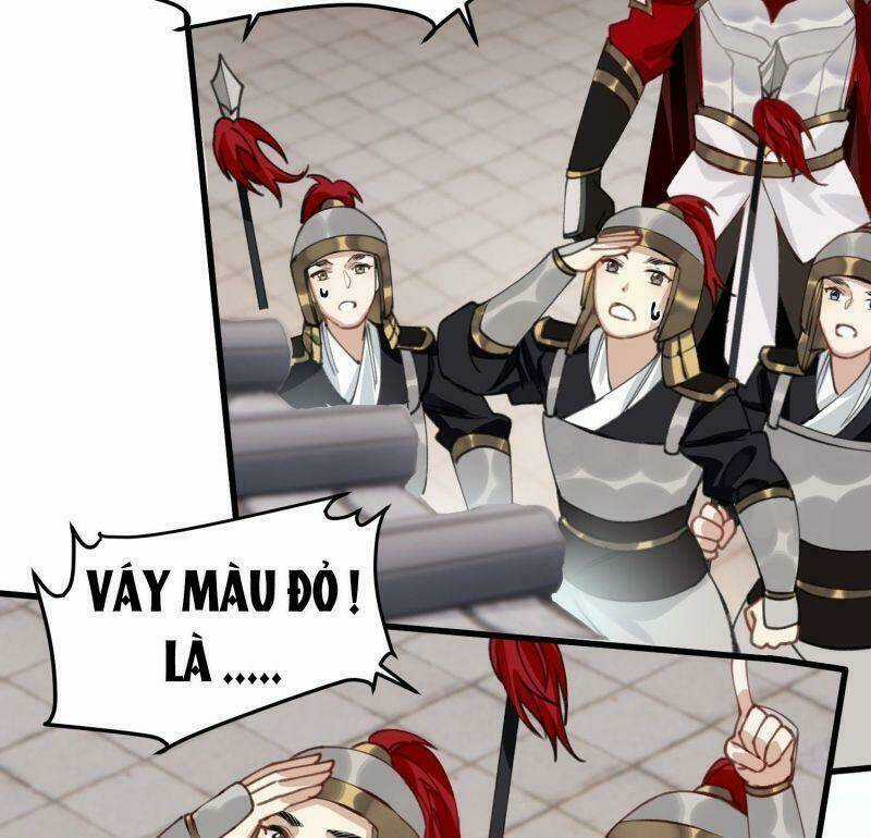 Công Chúa Pháo Hôi Muốn Tùy Tiện Đến Cùng Chapter 22 trang 7