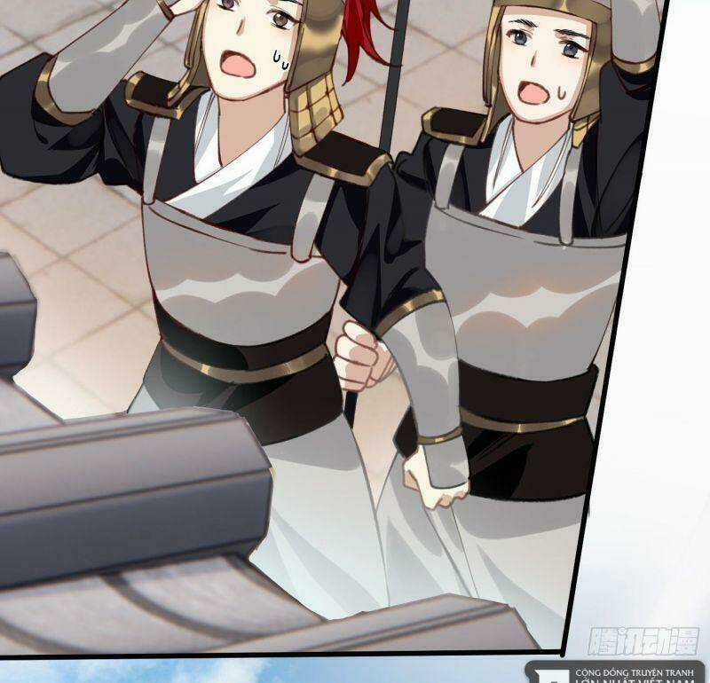 Công Chúa Pháo Hôi Muốn Tùy Tiện Đến Cùng Chapter 22 trang 8