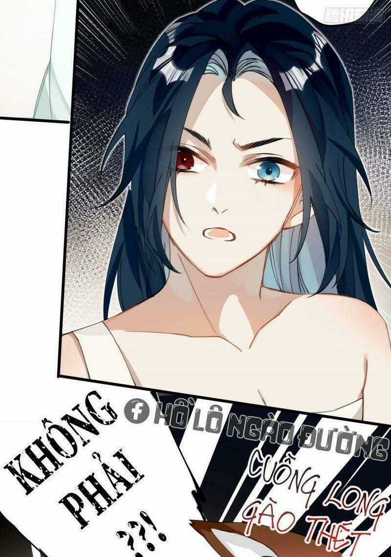 Công Chúa Pháo Hôi Muốn Tùy Tiện Đến Cùng Chapter 23 trang 1
