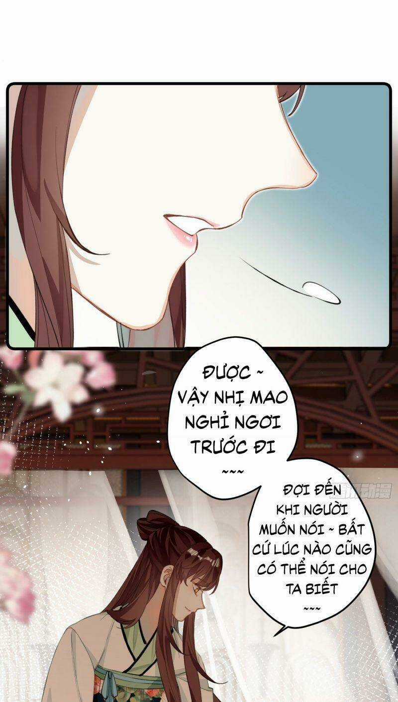 Công Chúa Pháo Hôi Muốn Tùy Tiện Đến Cùng Chapter 23 trang 10