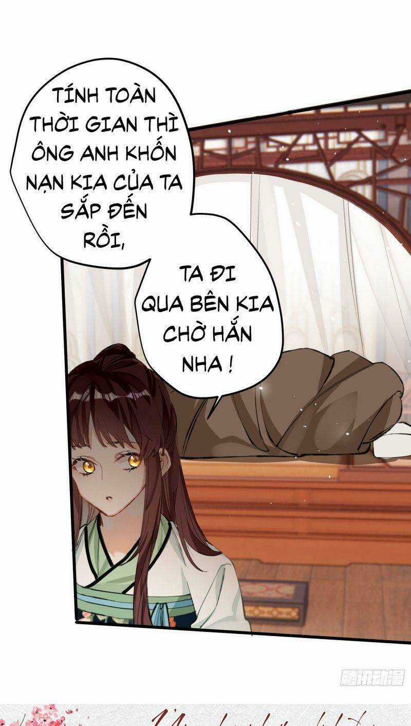 Công Chúa Pháo Hôi Muốn Tùy Tiện Đến Cùng Chapter 23 trang 13