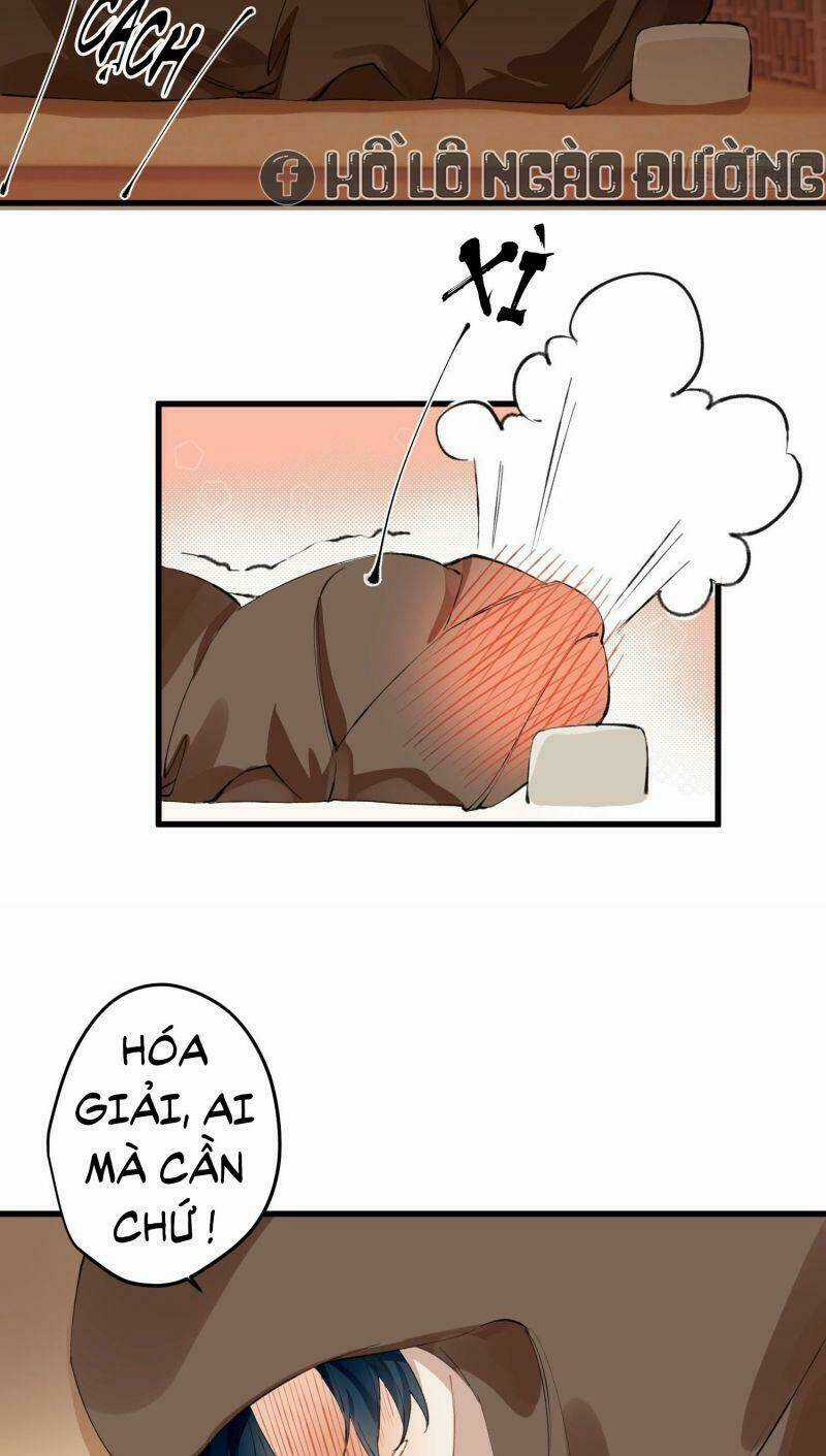 Công Chúa Pháo Hôi Muốn Tùy Tiện Đến Cùng Chapter 23 trang 15