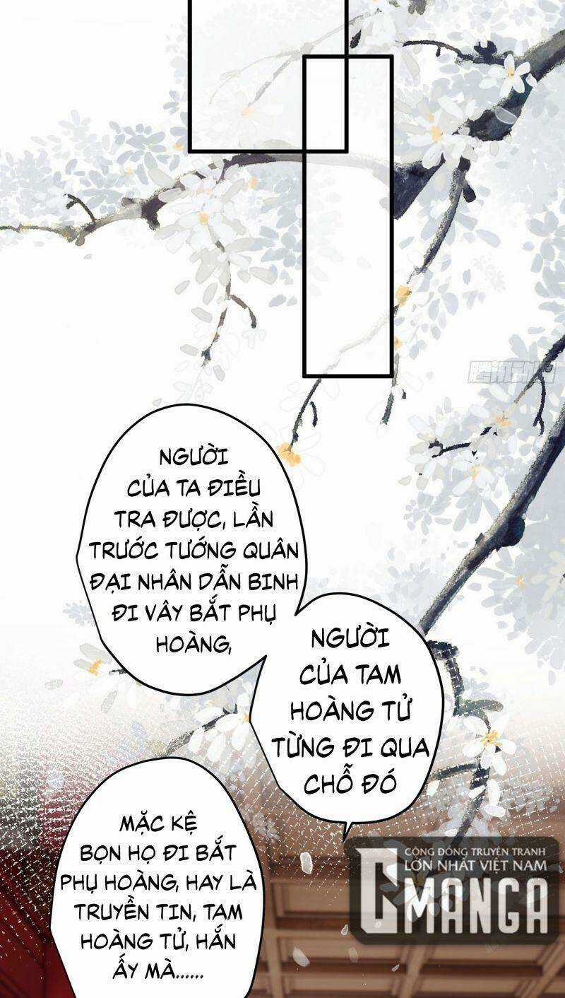 Công Chúa Pháo Hôi Muốn Tùy Tiện Đến Cùng Chapter 23 trang 18