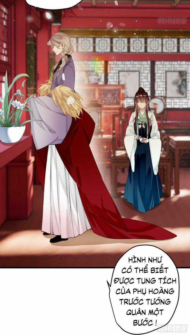 Công Chúa Pháo Hôi Muốn Tùy Tiện Đến Cùng Chapter 23 trang 19