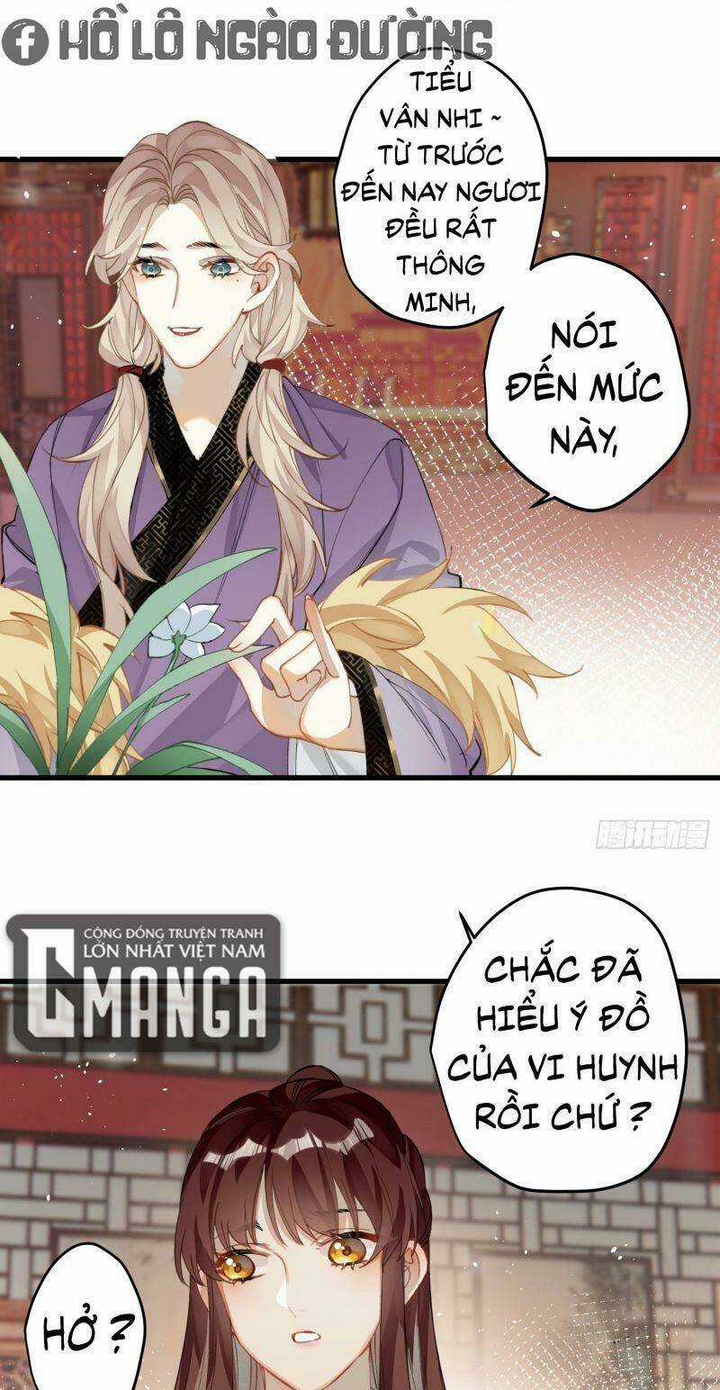 Công Chúa Pháo Hôi Muốn Tùy Tiện Đến Cùng Chapter 23 trang 20