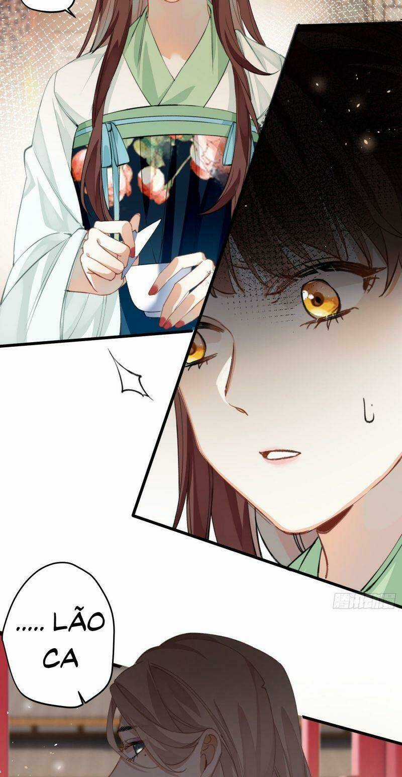 Công Chúa Pháo Hôi Muốn Tùy Tiện Đến Cùng Chapter 23 trang 21