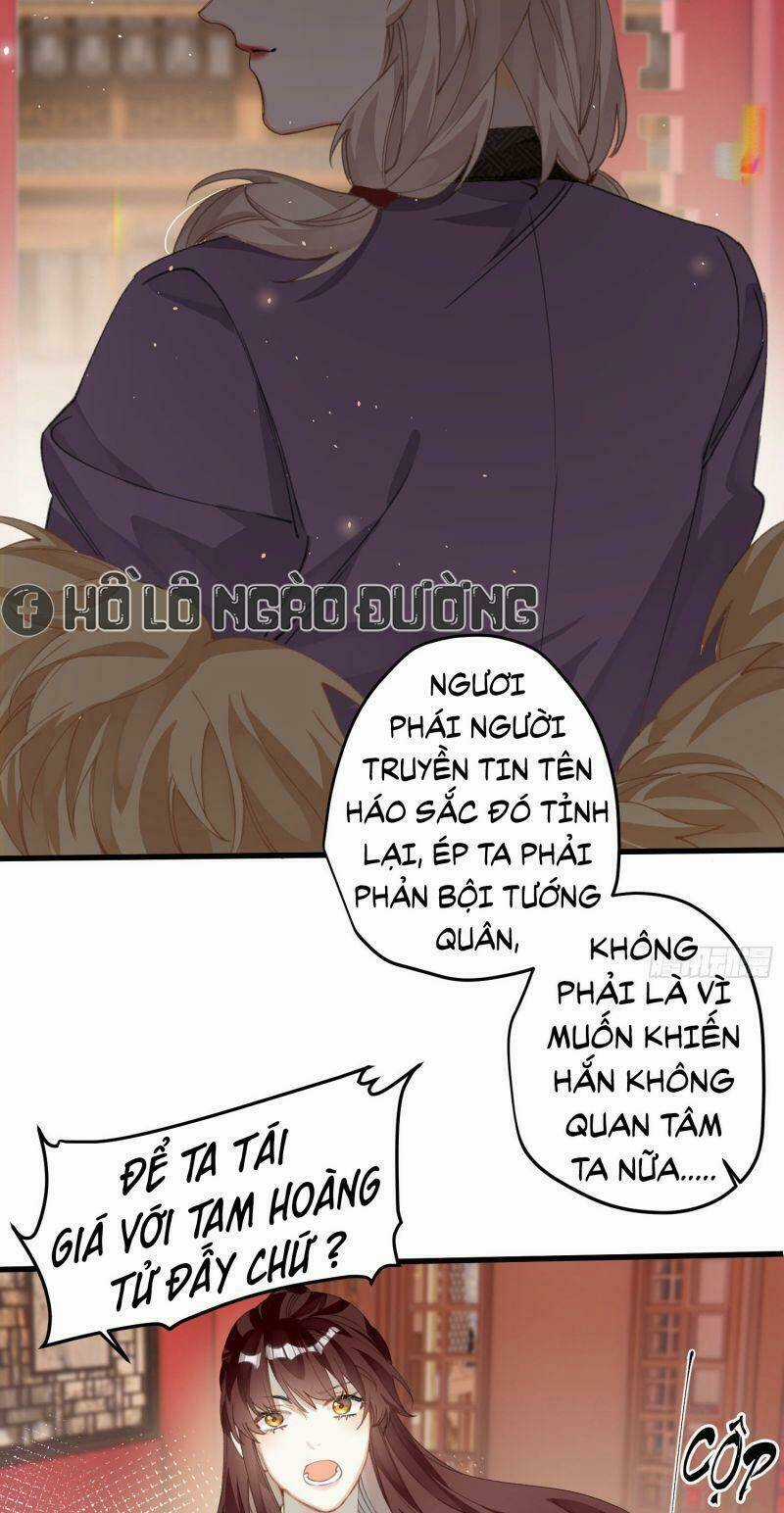 Công Chúa Pháo Hôi Muốn Tùy Tiện Đến Cùng Chapter 23 trang 22