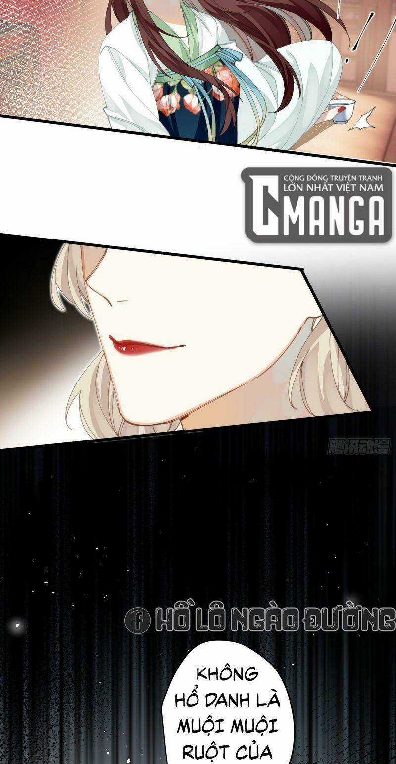 Công Chúa Pháo Hôi Muốn Tùy Tiện Đến Cùng Chapter 23 trang 23