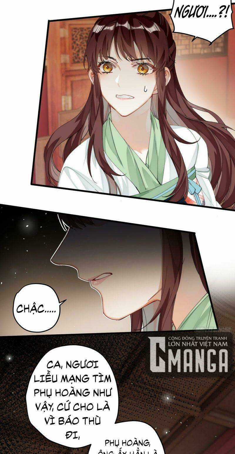 Công Chúa Pháo Hôi Muốn Tùy Tiện Đến Cùng Chapter 23 trang 26