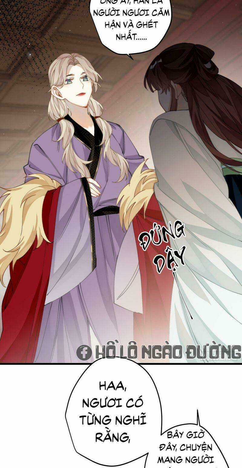 Công Chúa Pháo Hôi Muốn Tùy Tiện Đến Cùng Chapter 23 trang 27