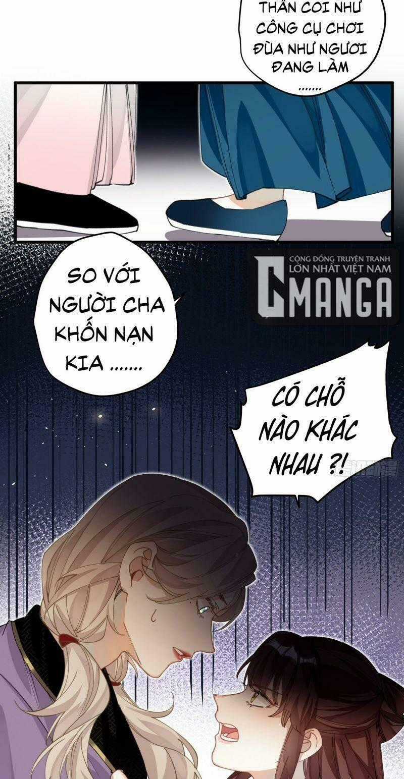 Công Chúa Pháo Hôi Muốn Tùy Tiện Đến Cùng Chapter 23 trang 28