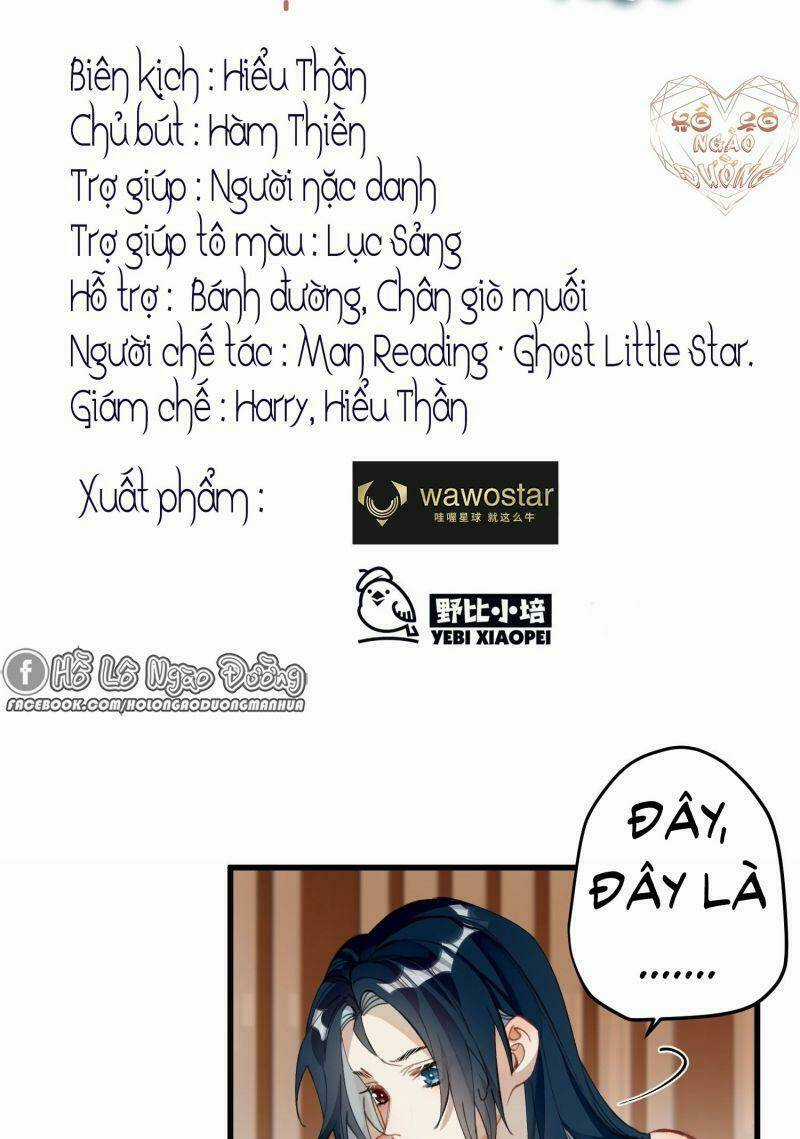 Công Chúa Pháo Hôi Muốn Tùy Tiện Đến Cùng Chapter 23 trang 3