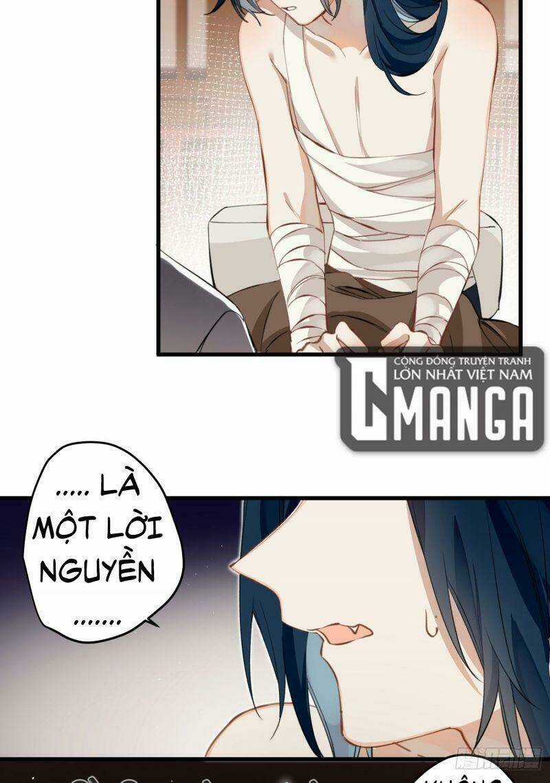 Công Chúa Pháo Hôi Muốn Tùy Tiện Đến Cùng Chapter 23 trang 4