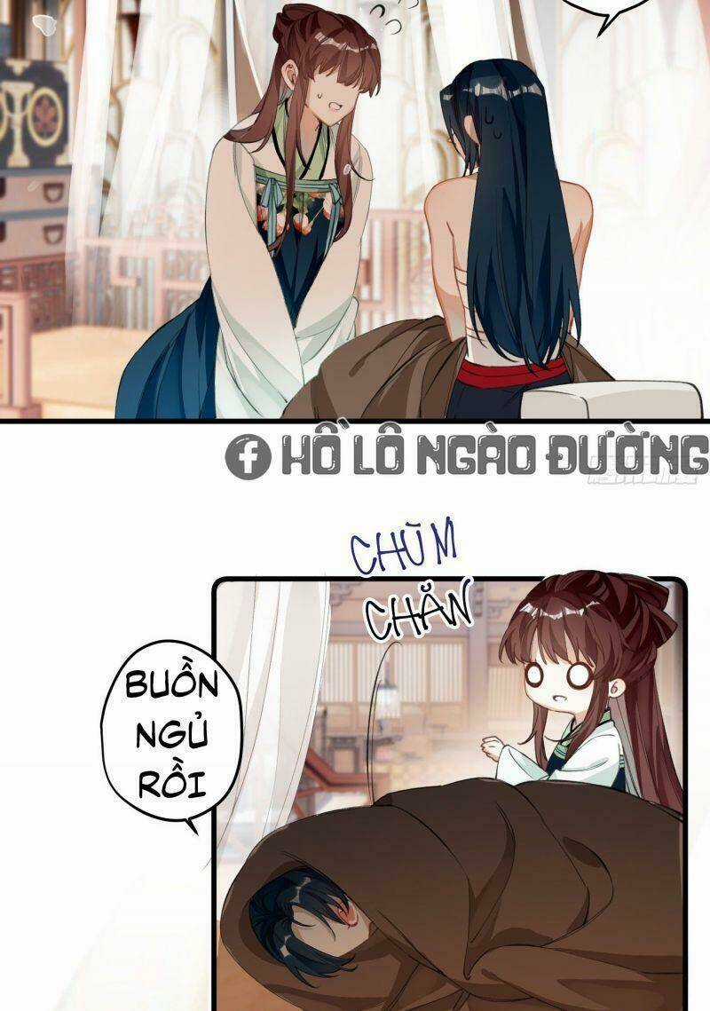 Công Chúa Pháo Hôi Muốn Tùy Tiện Đến Cùng Chapter 23 trang 8