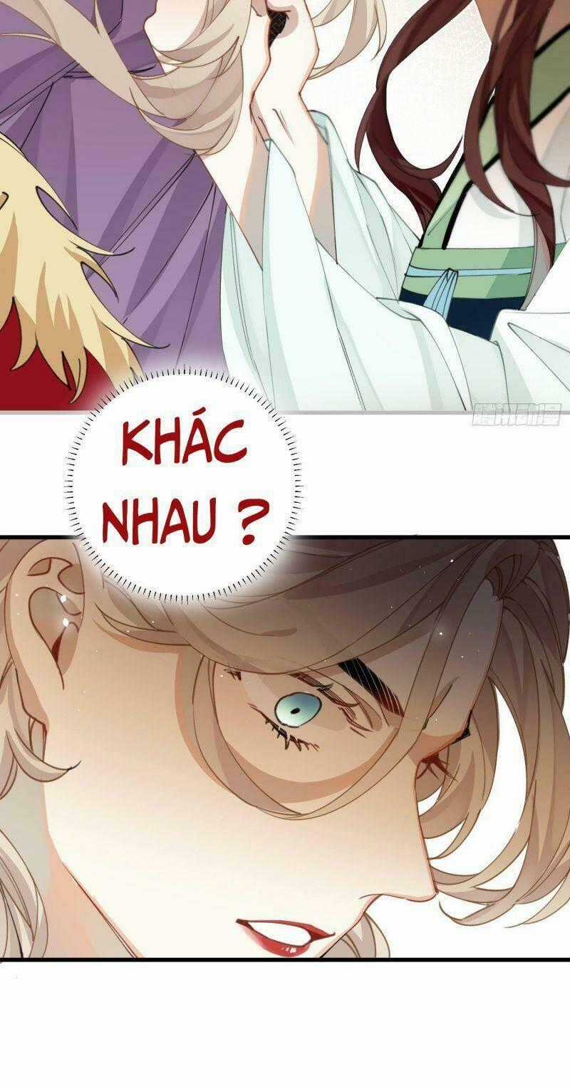 Công Chúa Pháo Hôi Muốn Tùy Tiện Đến Cùng Chapter 24 trang 1
