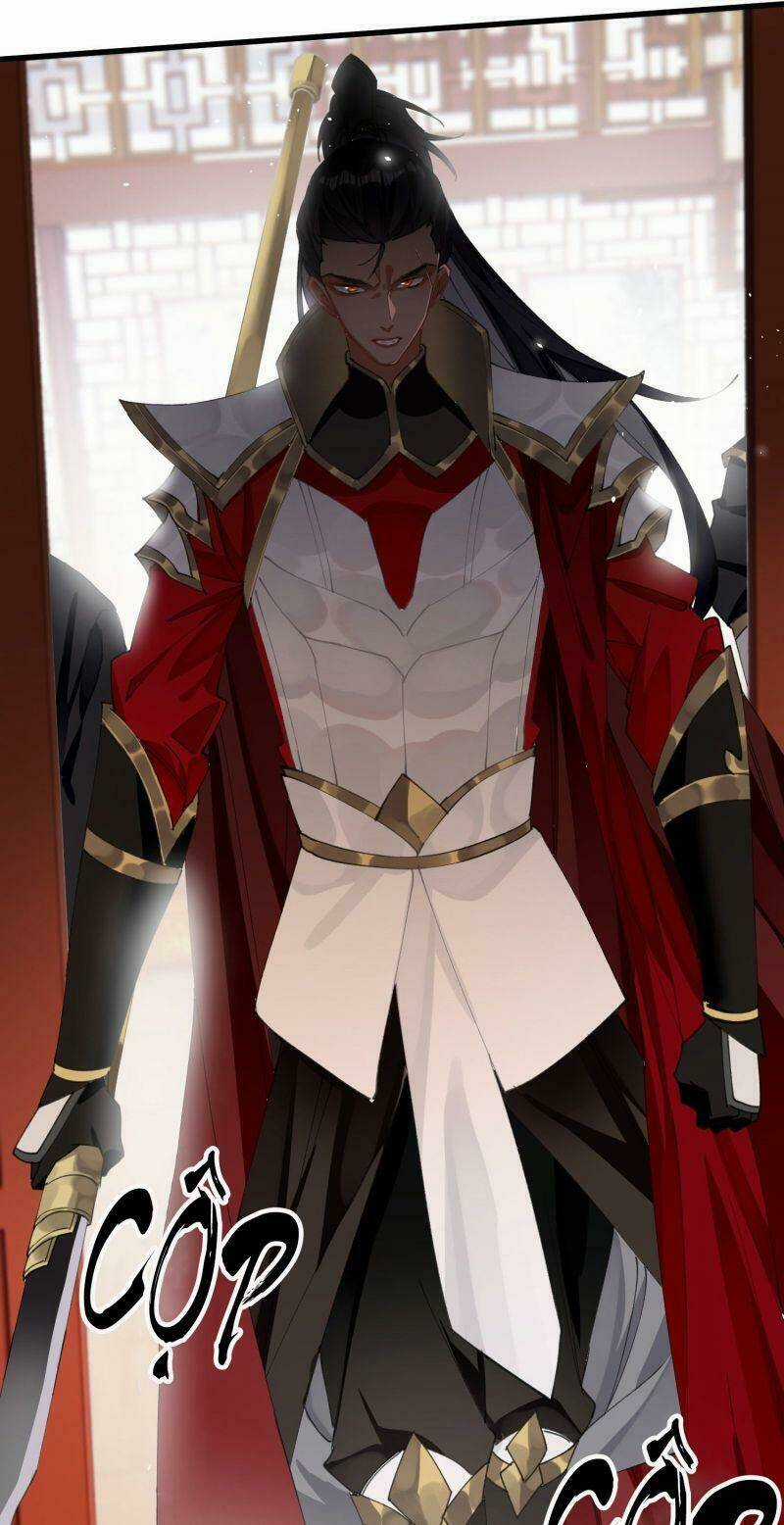 Công Chúa Pháo Hôi Muốn Tùy Tiện Đến Cùng Chapter 24 trang 10