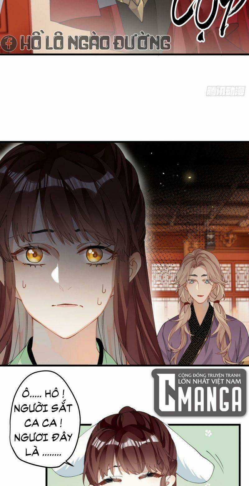 Công Chúa Pháo Hôi Muốn Tùy Tiện Đến Cùng Chapter 24 trang 11