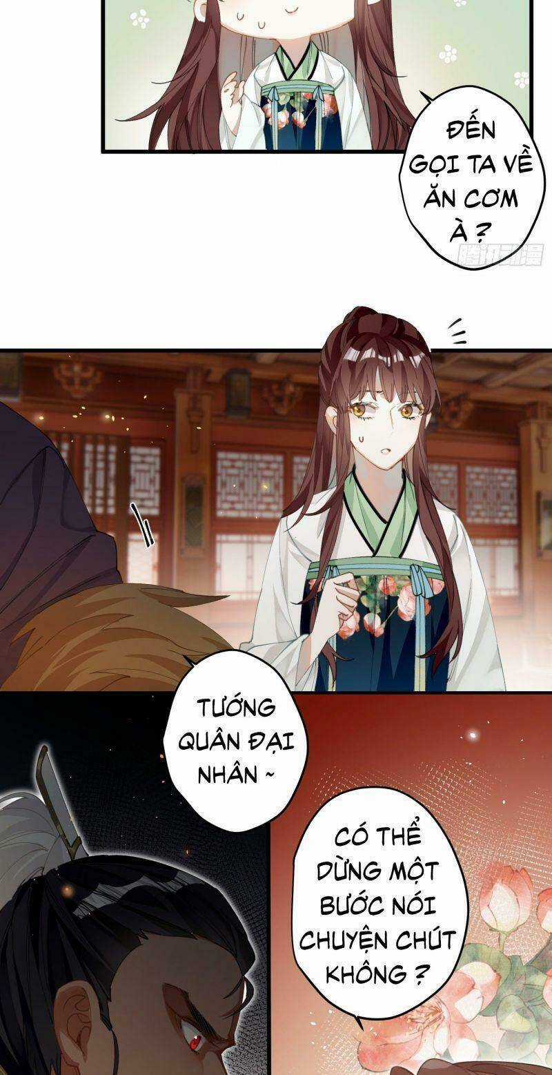 Công Chúa Pháo Hôi Muốn Tùy Tiện Đến Cùng Chapter 24 trang 12