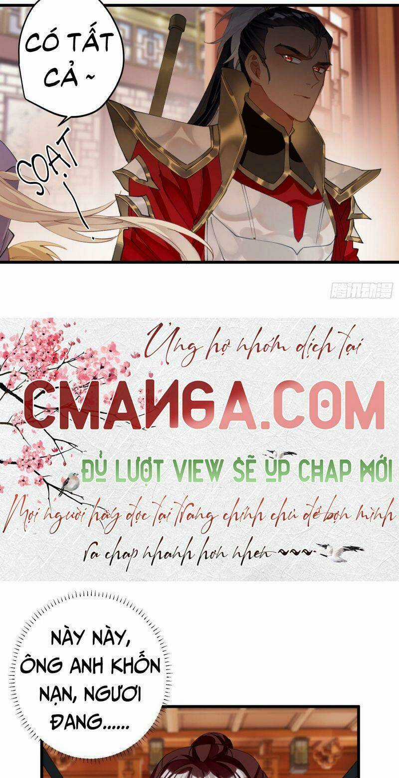 Công Chúa Pháo Hôi Muốn Tùy Tiện Đến Cùng Chapter 24 trang 15