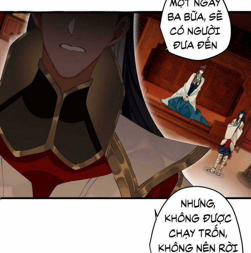 Công Chúa Pháo Hôi Muốn Tùy Tiện Đến Cùng Chapter 24 trang 25