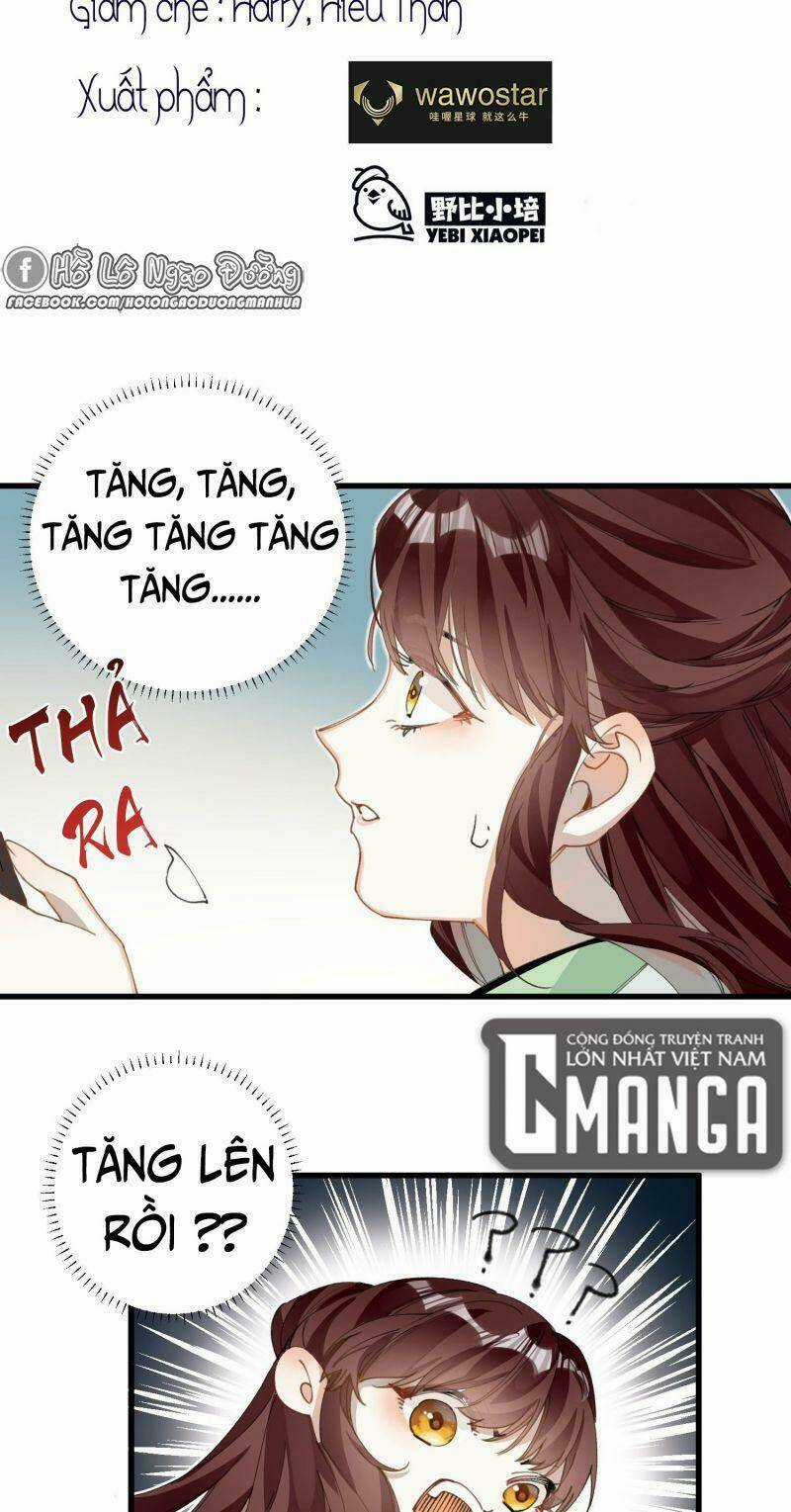 Công Chúa Pháo Hôi Muốn Tùy Tiện Đến Cùng Chapter 24 trang 6