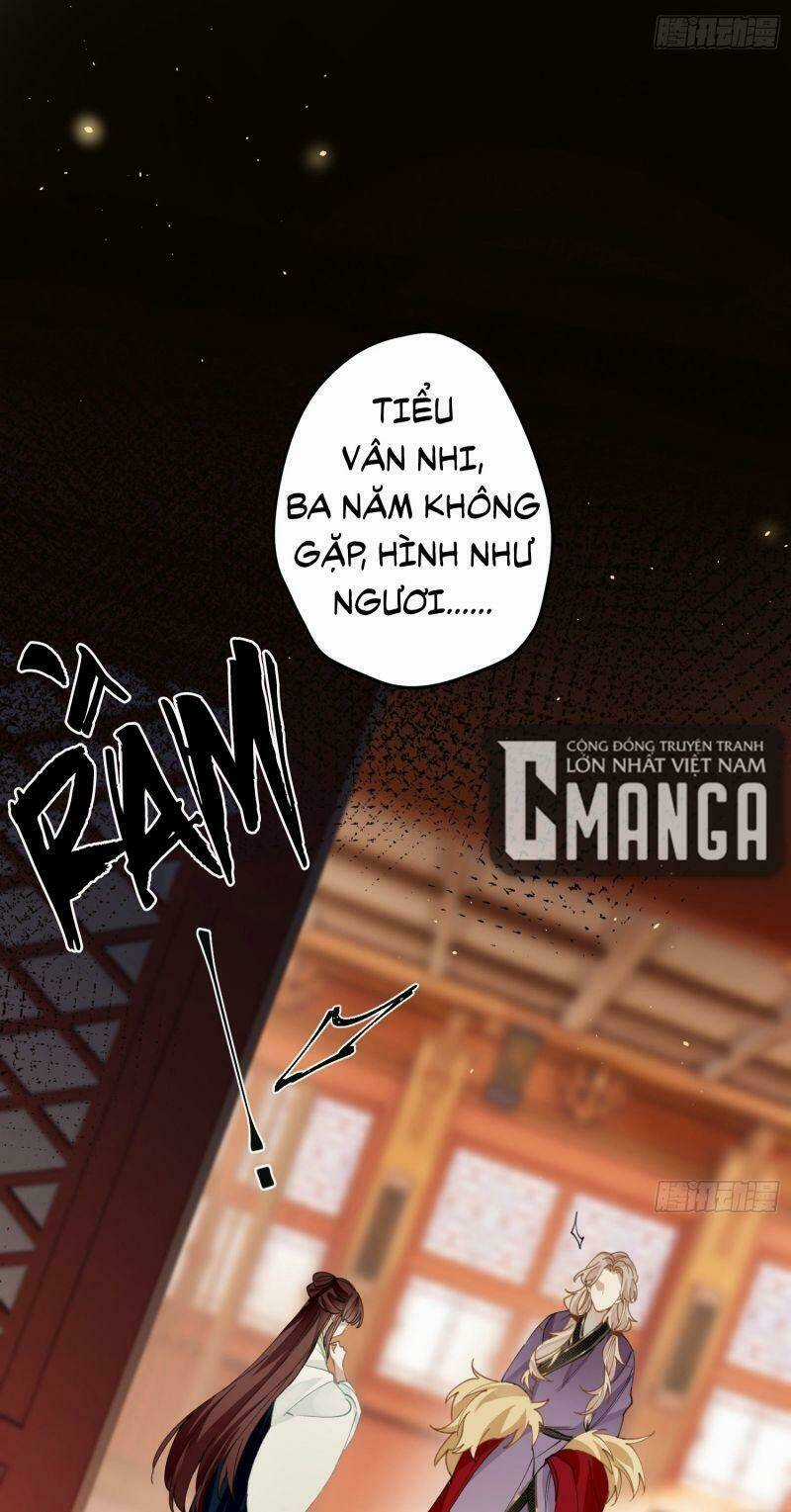 Công Chúa Pháo Hôi Muốn Tùy Tiện Đến Cùng Chapter 24 trang 8