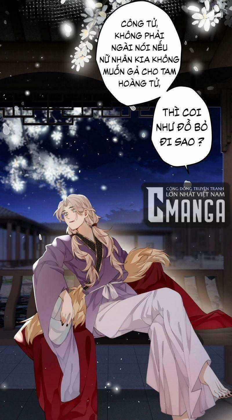 Công Chúa Pháo Hôi Muốn Tùy Tiện Đến Cùng Chapter 25 trang 1