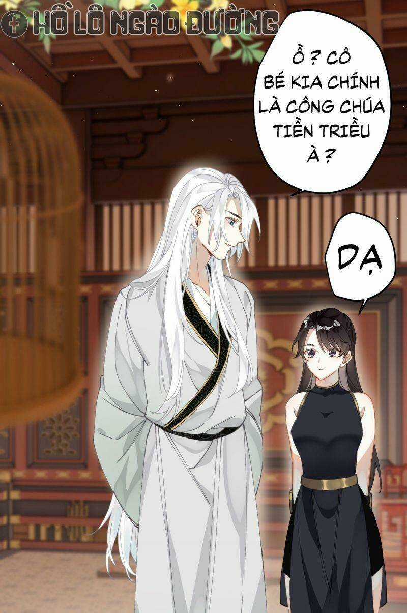 Công Chúa Pháo Hôi Muốn Tùy Tiện Đến Cùng Chapter 25 trang 10