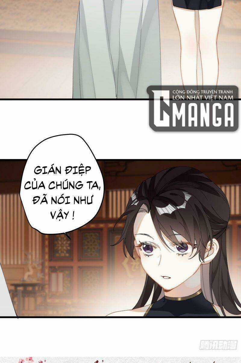 Công Chúa Pháo Hôi Muốn Tùy Tiện Đến Cùng Chapter 25 trang 11