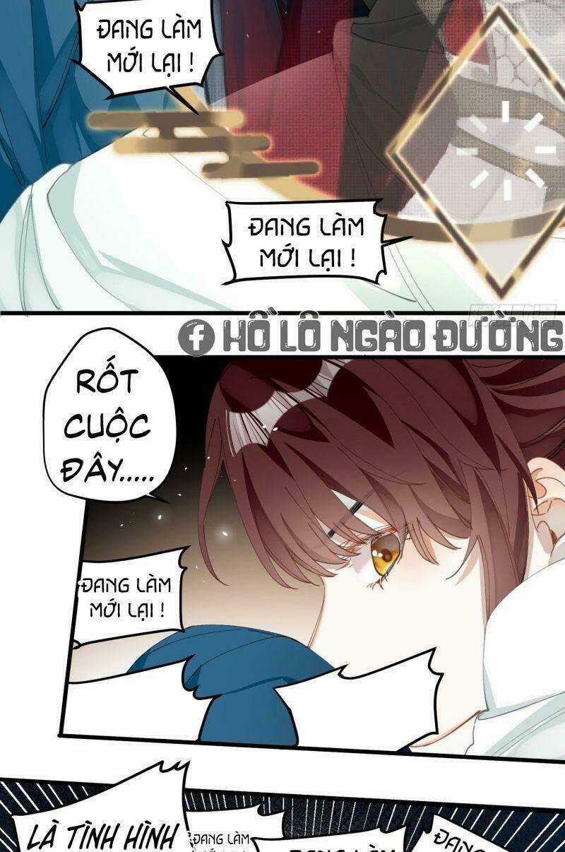 Công Chúa Pháo Hôi Muốn Tùy Tiện Đến Cùng Chapter 25 trang 17