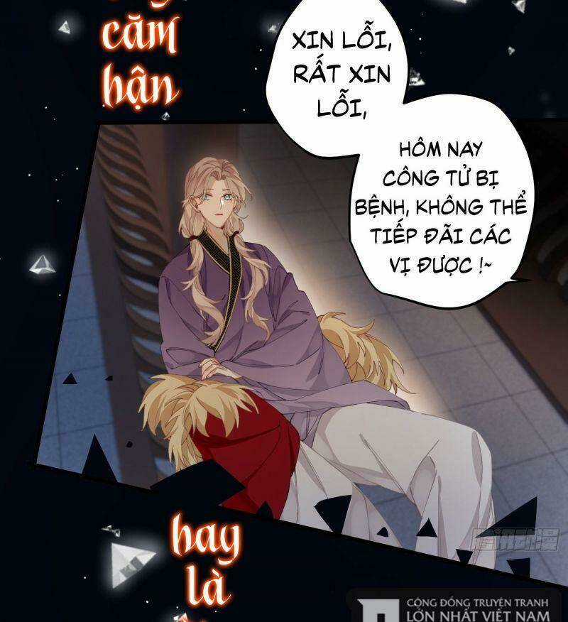 Công Chúa Pháo Hôi Muốn Tùy Tiện Đến Cùng Chapter 25 trang 27