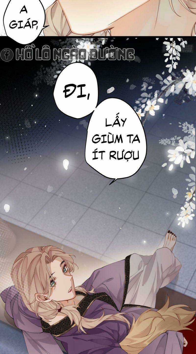 Công Chúa Pháo Hôi Muốn Tùy Tiện Đến Cùng Chapter 25 trang 3