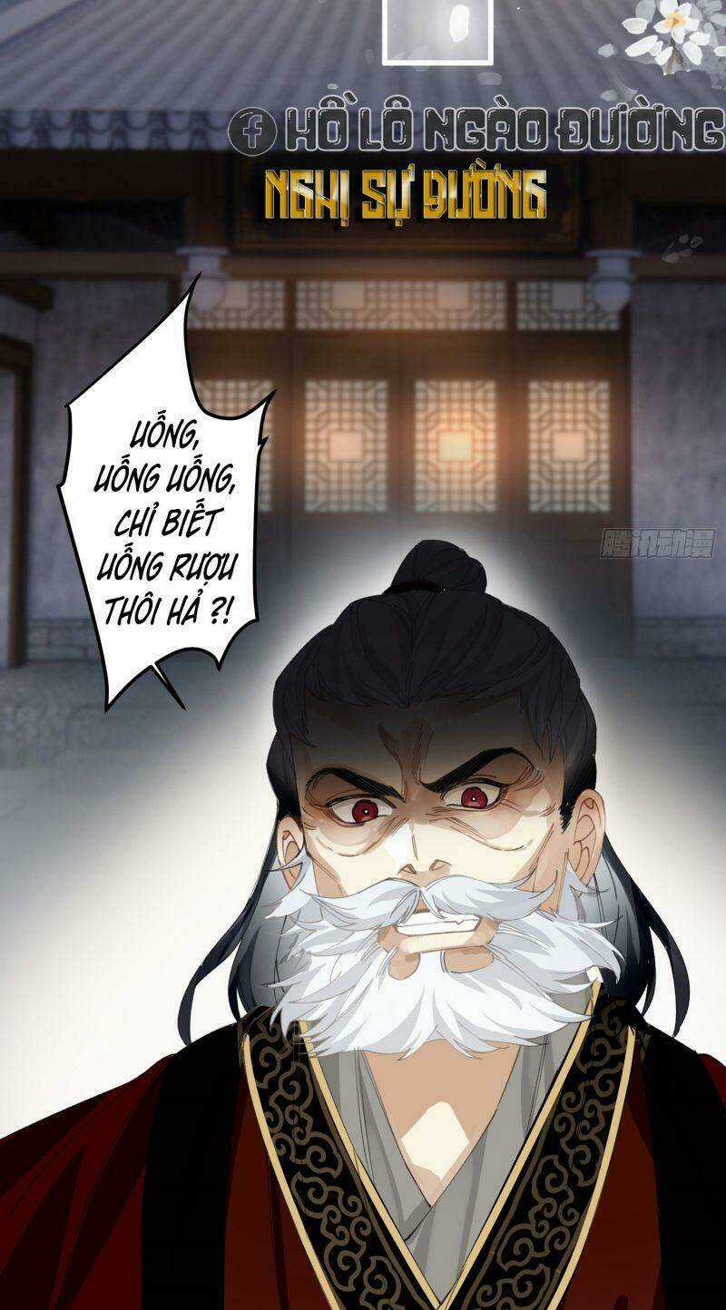 Công Chúa Pháo Hôi Muốn Tùy Tiện Đến Cùng Chapter 25 trang 5