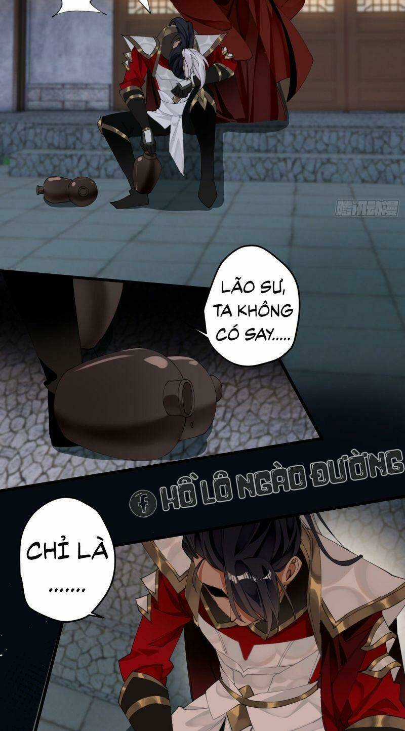 Công Chúa Pháo Hôi Muốn Tùy Tiện Đến Cùng Chapter 25 trang 7