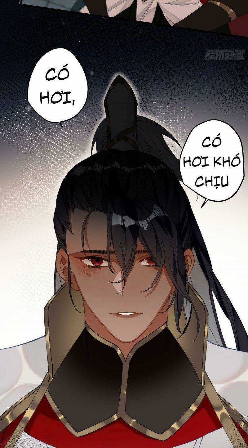 Công Chúa Pháo Hôi Muốn Tùy Tiện Đến Cùng Chapter 25 trang 8