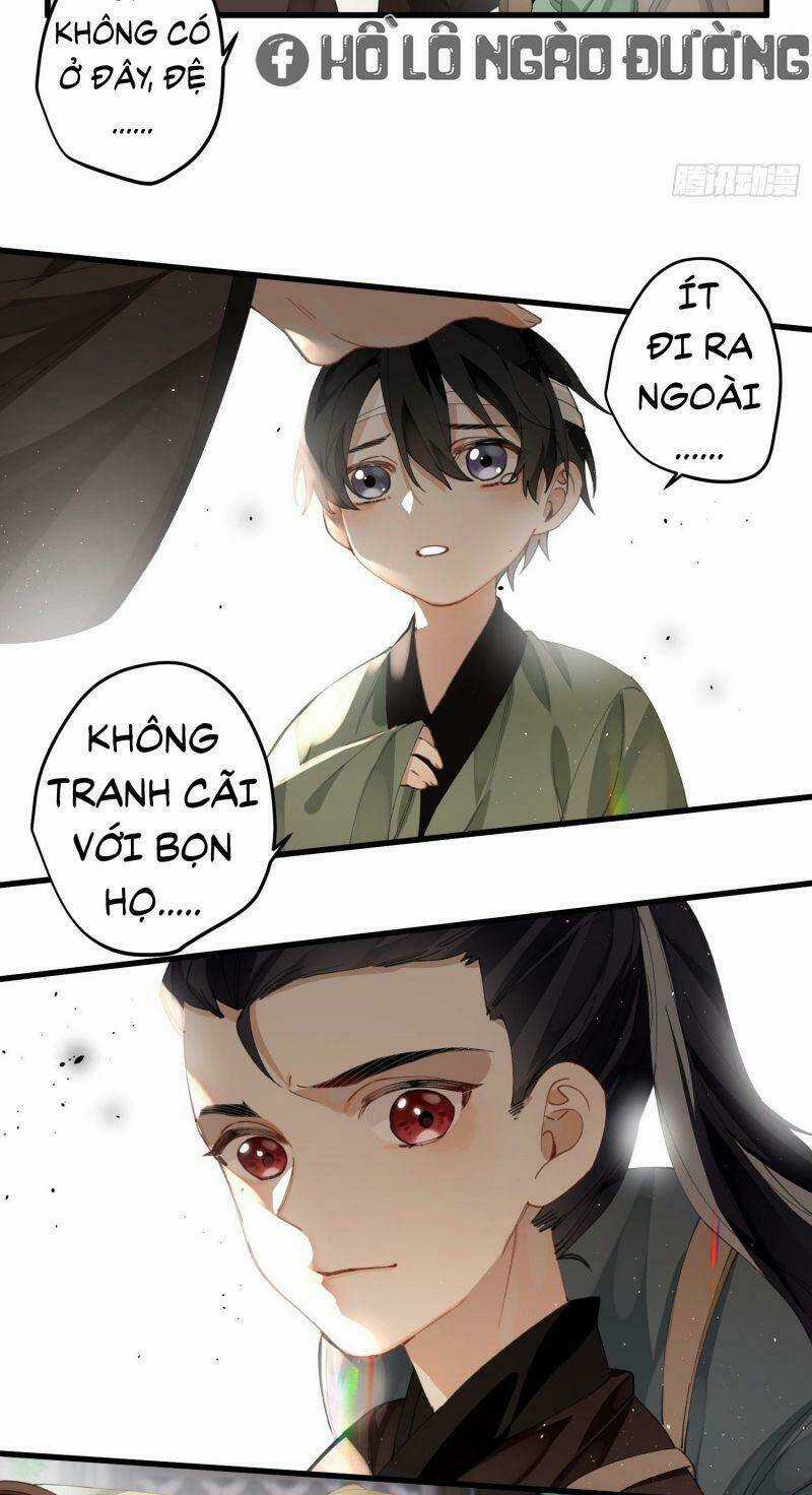 Công Chúa Pháo Hôi Muốn Tùy Tiện Đến Cùng Chapter 26 trang 15