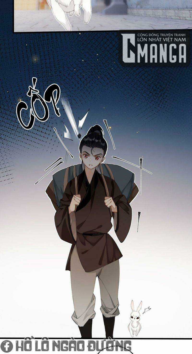 Công Chúa Pháo Hôi Muốn Tùy Tiện Đến Cùng Chapter 26 trang 18