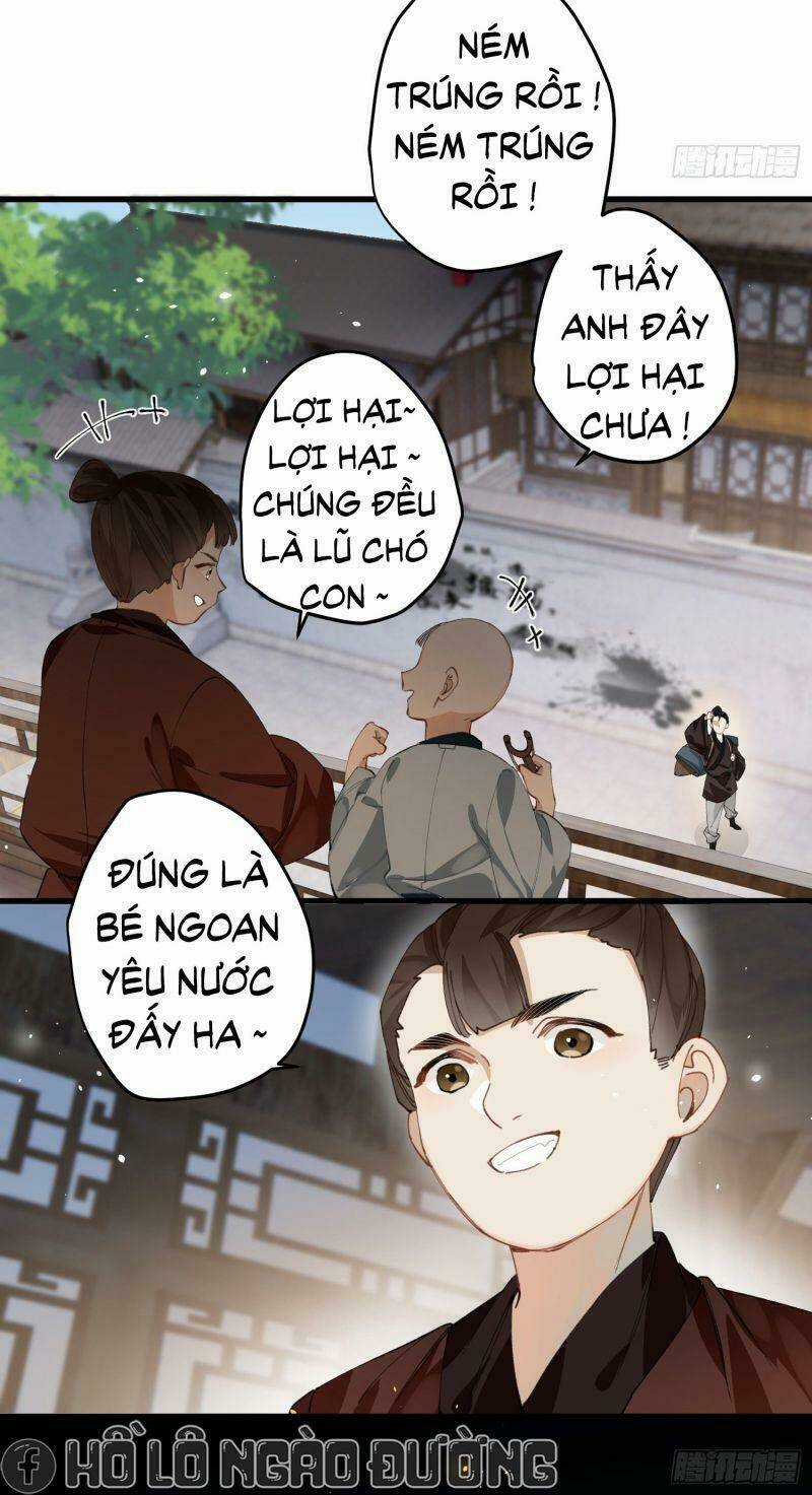 Công Chúa Pháo Hôi Muốn Tùy Tiện Đến Cùng Chapter 26 trang 19