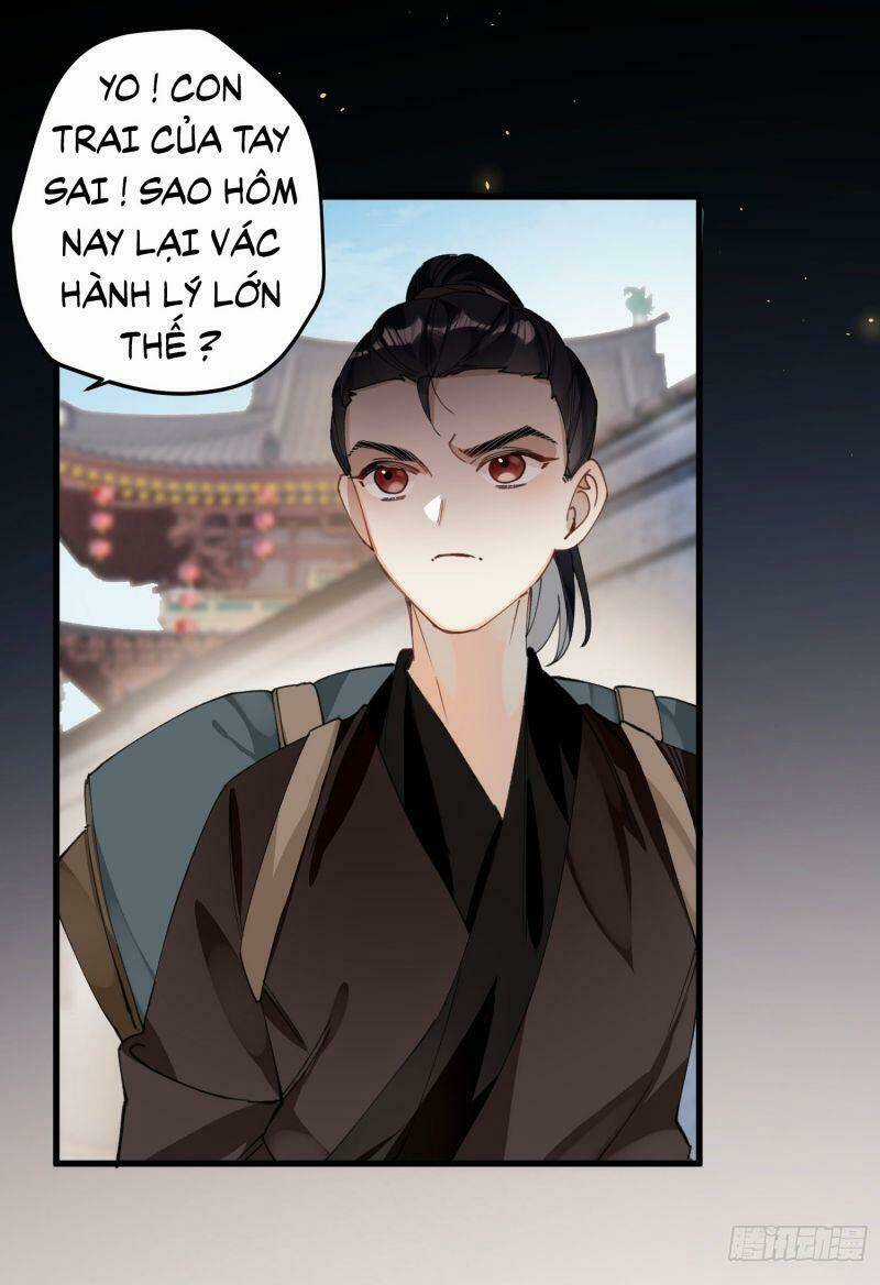 Công Chúa Pháo Hôi Muốn Tùy Tiện Đến Cùng Chapter 26 trang 20