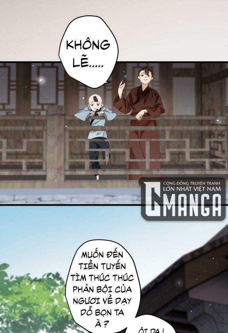 Công Chúa Pháo Hôi Muốn Tùy Tiện Đến Cùng Chapter 26 trang 21