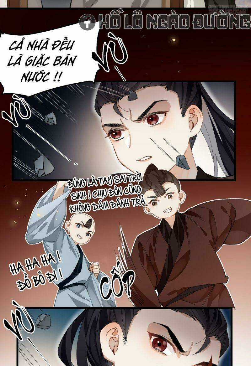 Công Chúa Pháo Hôi Muốn Tùy Tiện Đến Cùng Chapter 26 trang 23