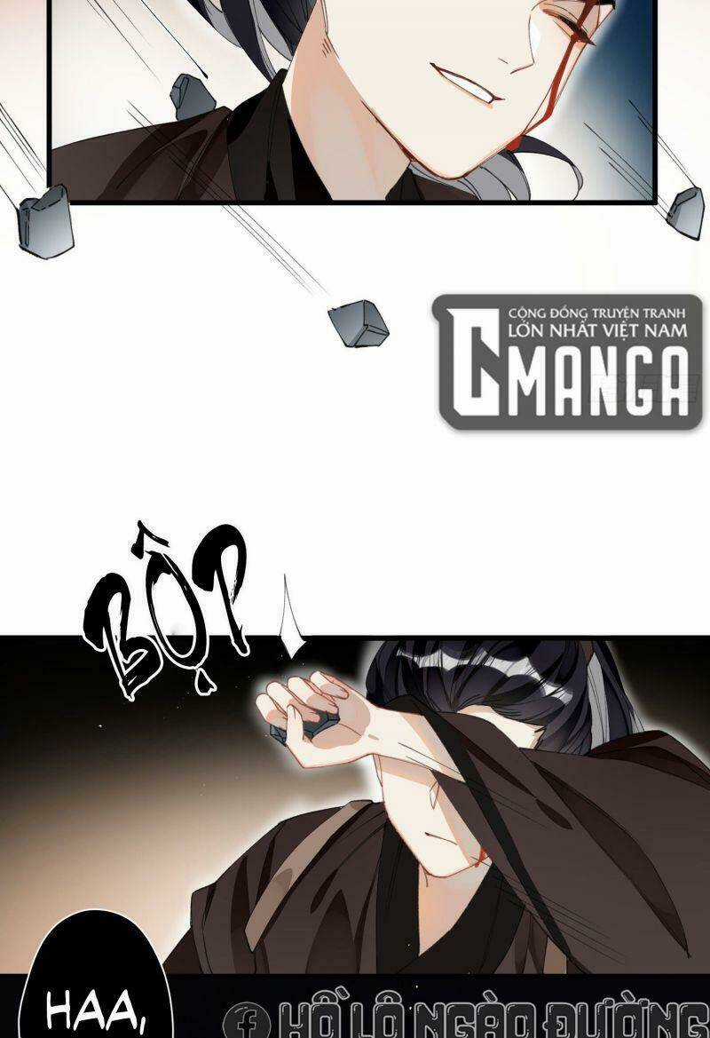 Công Chúa Pháo Hôi Muốn Tùy Tiện Đến Cùng Chapter 26 trang 24