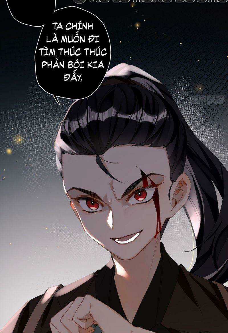 Công Chúa Pháo Hôi Muốn Tùy Tiện Đến Cùng Chapter 26 trang 25