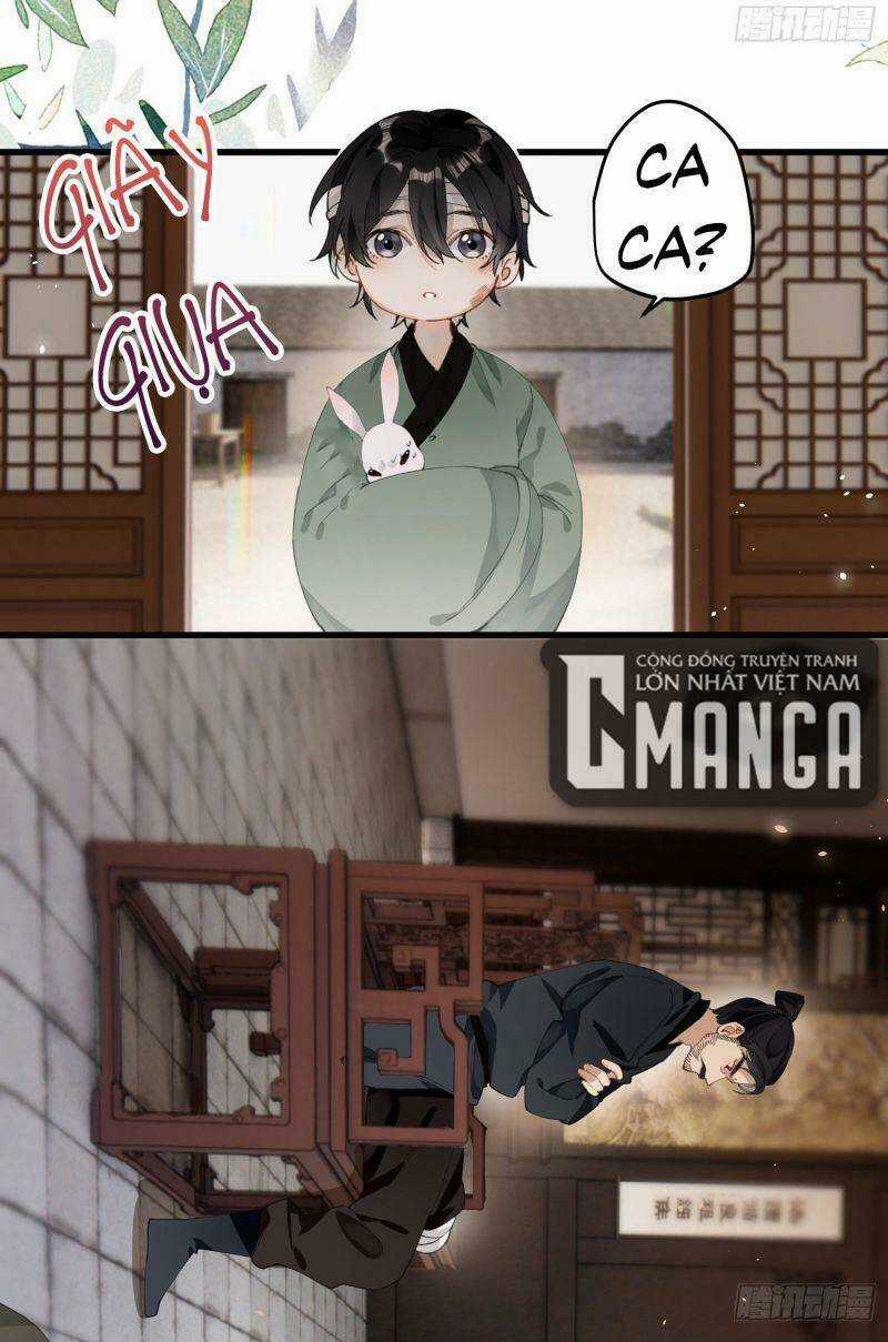 Công Chúa Pháo Hôi Muốn Tùy Tiện Đến Cùng Chapter 26 trang 6