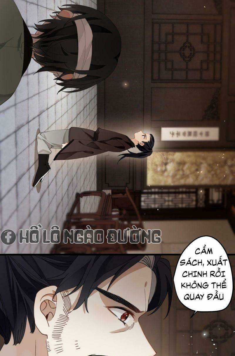 Công Chúa Pháo Hôi Muốn Tùy Tiện Đến Cùng Chapter 26 trang 7