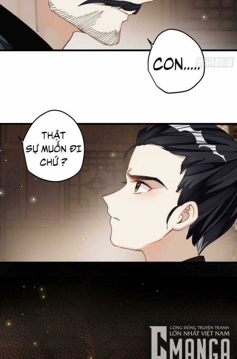 Công Chúa Pháo Hôi Muốn Tùy Tiện Đến Cùng Chapter 26 trang 8