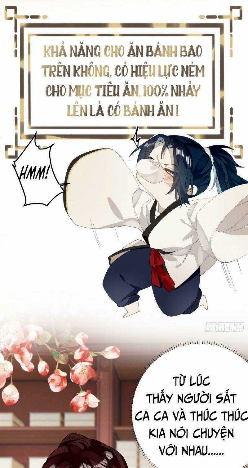 Công Chúa Pháo Hôi Muốn Tùy Tiện Đến Cùng Chapter 27 trang 10