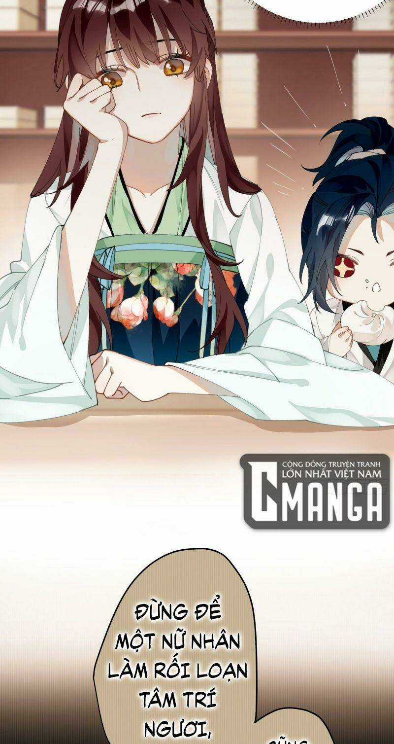 Công Chúa Pháo Hôi Muốn Tùy Tiện Đến Cùng Chapter 27 trang 11